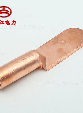 厂直销子485DT双双眼铜鼻子家平板铜鼻子孔铜接线端量大优惠