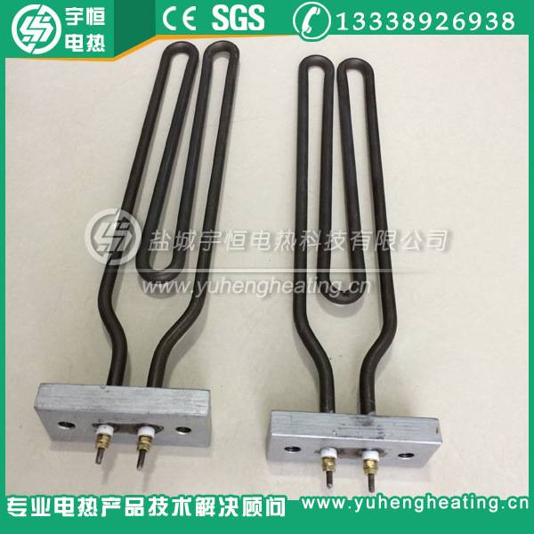 固体蓄热取暖器用高温加热管 Incoloy840加热管 SUS310S电加热管