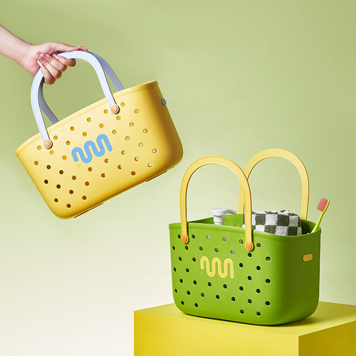 洗澡包浴兜收纳洗浴包澡堂拎包专用手提袋2024新款大学生宿舍洗漱