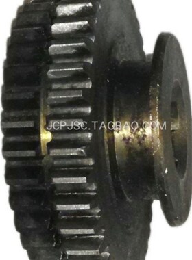 桂林机床厂X50AXQ5025B铣床配件 双联齿轮Z33/40/M2/4-22-8