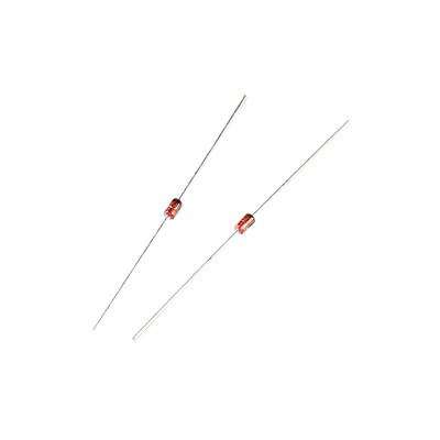 1W直插稳压管1N4733A 1N4734A 1N4735A 5.1/5.6/6.2V DO-41二极管