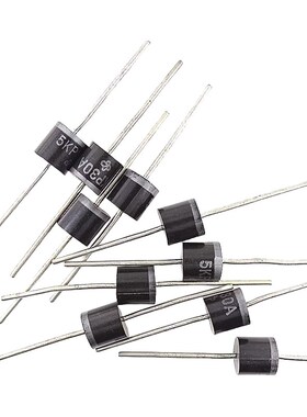 5KP14A/15A/16A/17A/18A/20A/CA 直插瞬变抑制TVS单/双向二极管