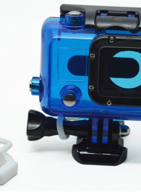 GoPro配件黑色硅胶锁扣快拔插基座固定锁扣两个装工厂货源GP108B