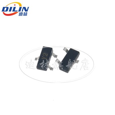 贴片三极管MMBT3904/3906/5401 MMBT5551 BAV99W SS8050W SOT-323