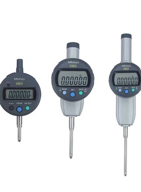 正品日本三丰数显百分表 543-782B 781B 790/791B0-12.7MM 0.01mm