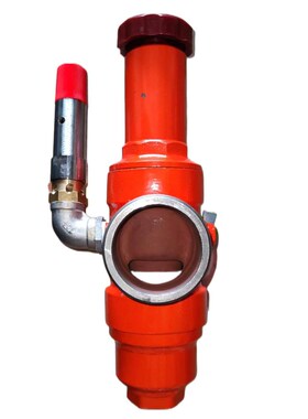 潍柴61606170淄柴6170FS-Y2SD-30调压阀通用型