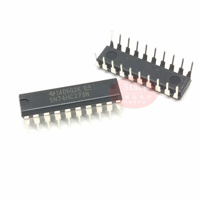 全新原装 SN74HC273N 直插 DIP-20 HD74HC273P 74HC273