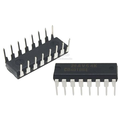 全新原装进口TI CD4010BE DIP-16 十六进制转换器 CD4010 直插