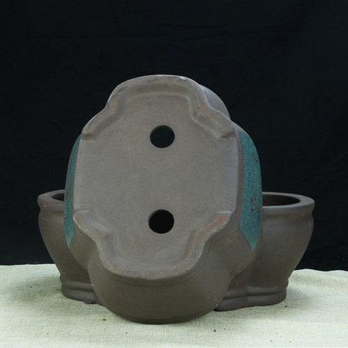 超大号紫砂花盆海棠盆景盆花卉盆栽大长方马槽老桩梅花陶瓷兰花盆