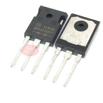 MBR30100PT MBR30100 30100 TO-247 肖特基二极管100V/30A