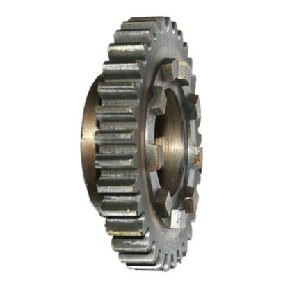 北京长征南通铣床X62W 63W X52K 53K XA5032 6132齿轮 Z33/M3/9爪