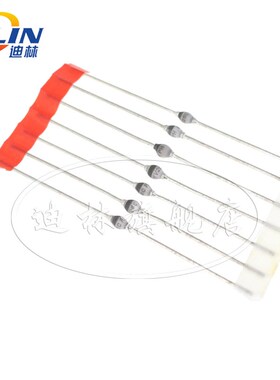 超快恢复钝化玻璃二极管 BYV16/38/98/268/26A/36A/95A SOD-57