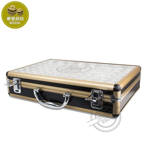 手工花嘴三能模具SN7011裱花嘴 (80粒装) 全的花嘴套装