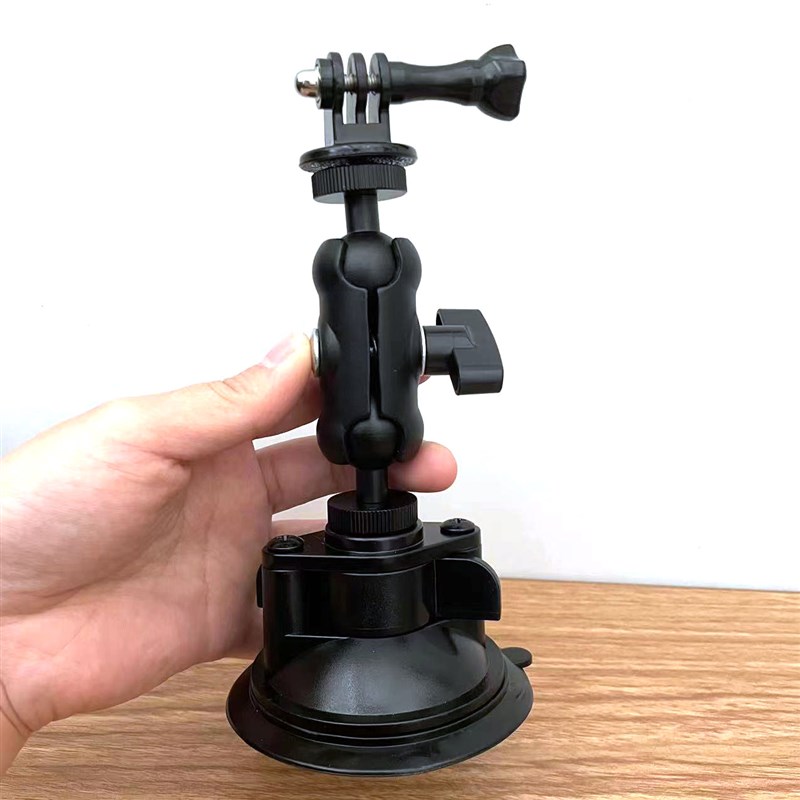 强力吸盘手机支架车载支架GoPro支架单反相机支架玻璃瓷砖固定夹