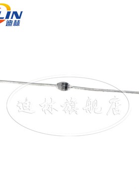 超快恢复钝化玻璃二极管 SF4007 EBT1111 FE3D BG3 SOD-57