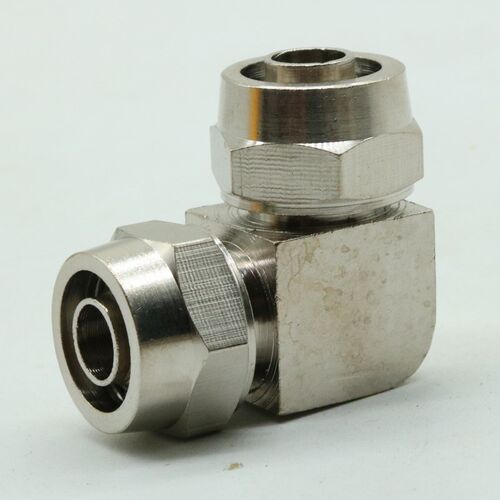 气动配件软管快速转接头6MM10气管快拧直通接头PV-8