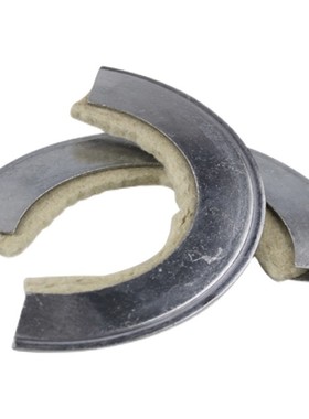 SNL轴承座轴壳半唇式铝质密封圈TSN517C TSN518C TSN519C TSN520C