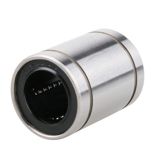 直线轴承LM 3 4 5 6 8 10 12 13 16 20 25 30 35 40 50 60 80 UU