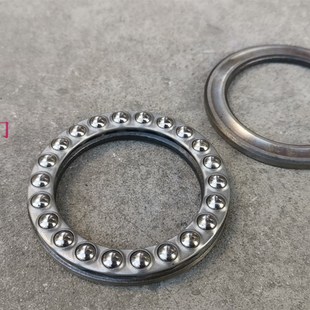 闸阀螺母压力轴承8109 8118 8111 8116 8120 8114 平面推力球轴承