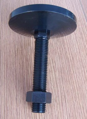 电泳黑色脚杯E-WAD81/WAD31/WAD41/WAK01-M12/16/20-L100/150/200