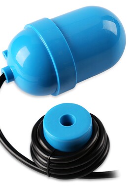 电缆式浮球液位控制器电缆浮球塑料浮球开关水位控制器 FQS-4