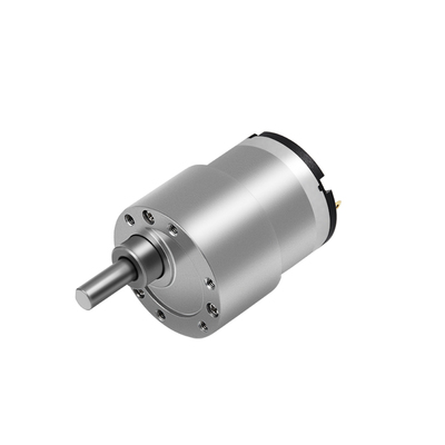 JGB37-520微型直流减速电机低速大扭力 6v12v24v调速高速小电动机