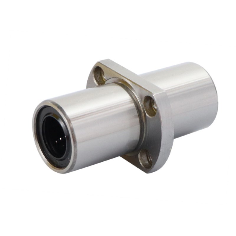 日本进口精密直线轴承LMQ12-d6 8 10 12 13 16 20 25 30滚珠步进