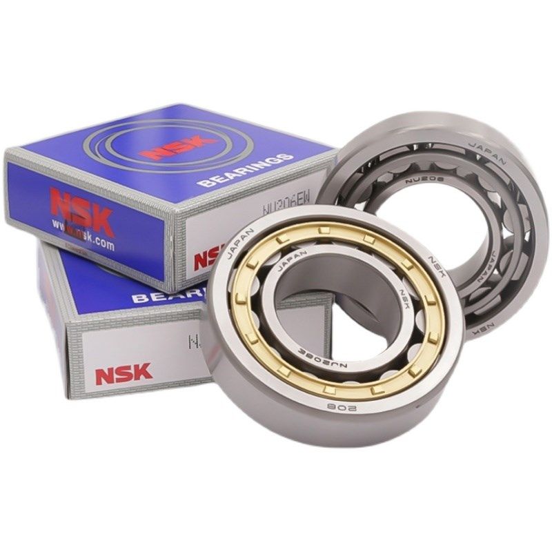 日本进口NSK圆柱滚子轴承N NU NJ NUP RN 2332 2334/2336/2338 EM