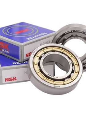 日本进口NSK圆柱滚子轴承N NU NJ NUP RN 2332 2334/2336/2338 EM