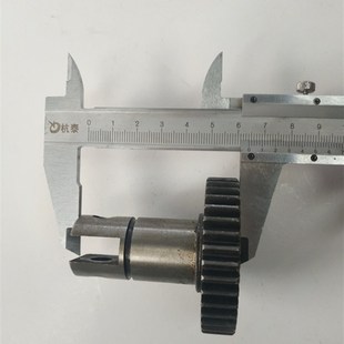 纸箱机械配件半自动粘箱机传动齿轮