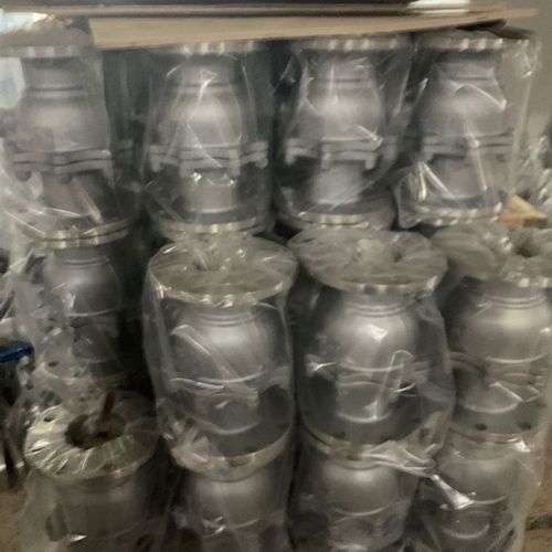 304不锈钢法兰球阀Q41F-16P 25P手动高温蒸汽球阀 DN25 65 80 100