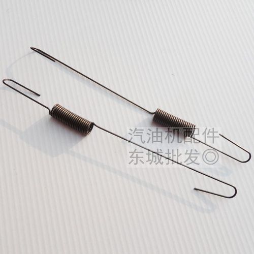 汽油发电机配件168F 170F  调速弹簧2KW-3千瓦 GX160水泵调速弹簧