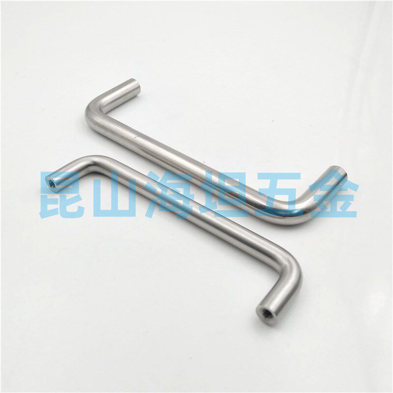 XAE02-D6/D7/D9-L40/L60/L68/L100-H22/H30/H50不锈钢304圆形拉手