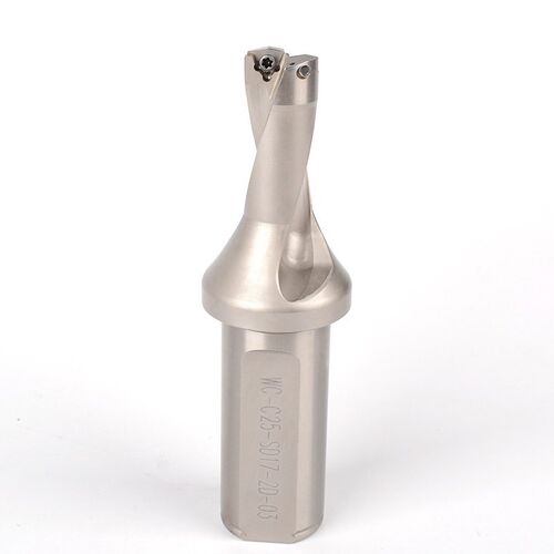 U钻快速钻暴力喷水钻浅孔钻头WC刀片SP直径12-70/2倍/3/4/5倍径
