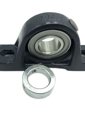 INA德国进口外球面带座轴承ME14 15 16 17 18RME70 75 80 85 90N