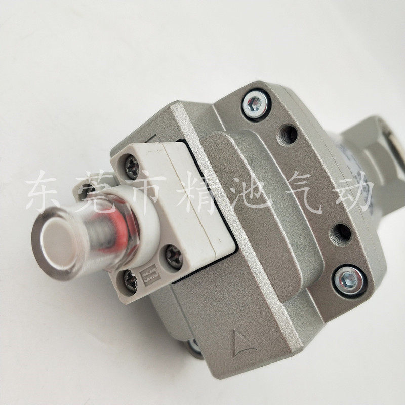 原装主管路过滤器AFF4B-04-T/04D-T/03-T/03D-T全新气源处理元件