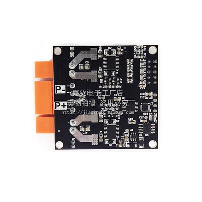 12V24V 12A 双路直流电机驱动模块板器 H桥 秒L298N BTS7960 10A
