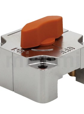 方钢型滑动锁QCSQ1212/QCSQ/1616/2509/2512/3212/3216-OG/BK/S/L