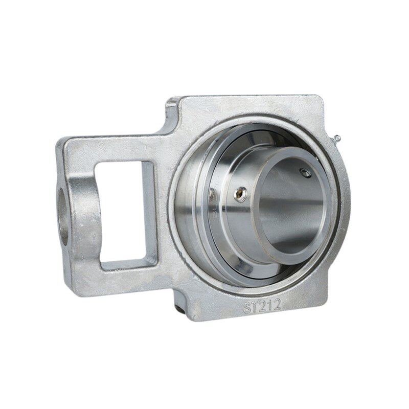 不锈钢外球面带座轴承SUCT204 205 206 207 UCT208 209 210 211