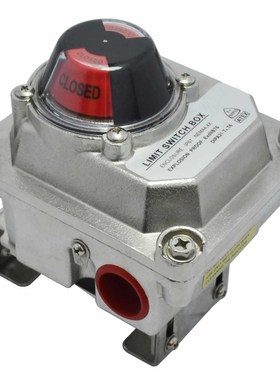 防爆阀门位置反馈开关apl4n信号apl3napl25n回信器mic23限位ITS50