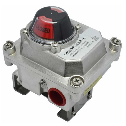 防爆阀门位置反馈开关apl4n信号apl3napl25n回信器mic23限位ITS50