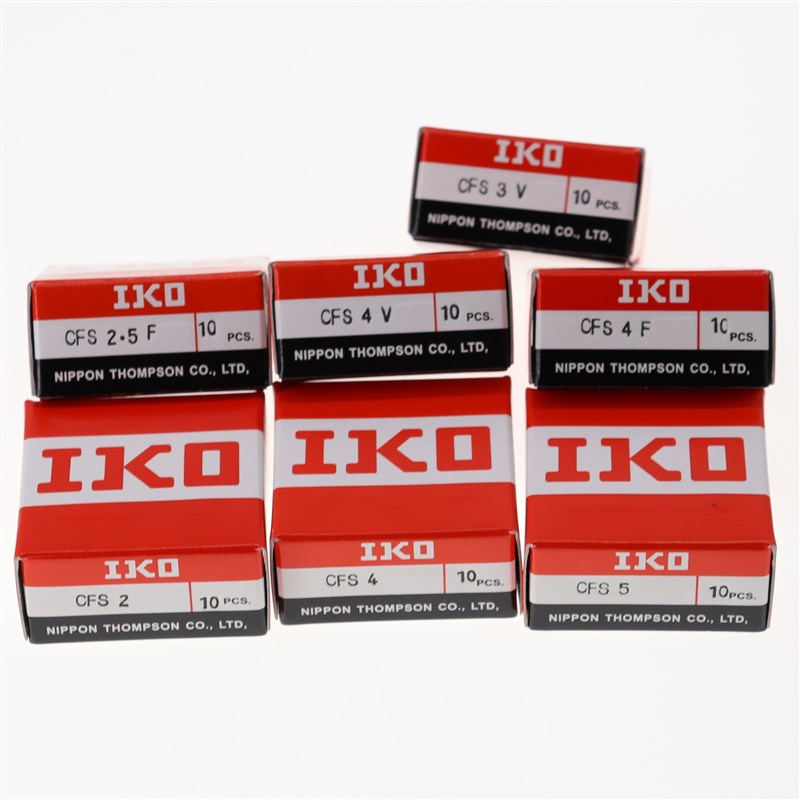 日本iko滚针轴承NATA NATB5902 5903 5904 5905 5906 5907 5908RS