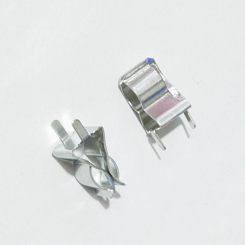 5X20mm 6x30mm保险丝夹子 保险丝管座 焊板式保险丝座 1000个
