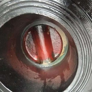 阀门dn50dn65dn100dn125 16铸铁法兰暗杆闸阀铜芯铜杆契式 Z45T