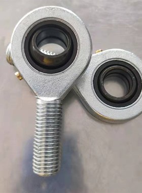 杆端关节鱼眼轴承SA17ES SA40ES 20  25 30 35  50 60 70 80