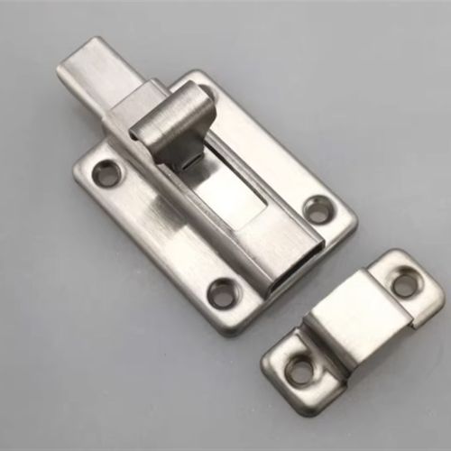 怡和达方形插销HFY56-L50/65 304不锈钢安全门门栓HFY46-L55/70