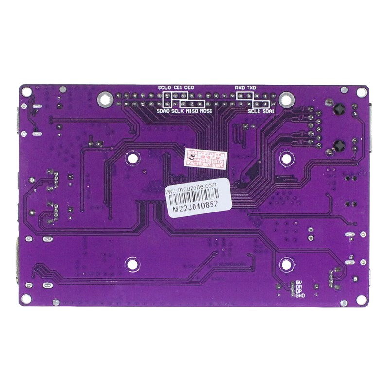 树莓派CM4计算模块底板 CM4 Mini IO扩展板 树莓派3B+替代板模块