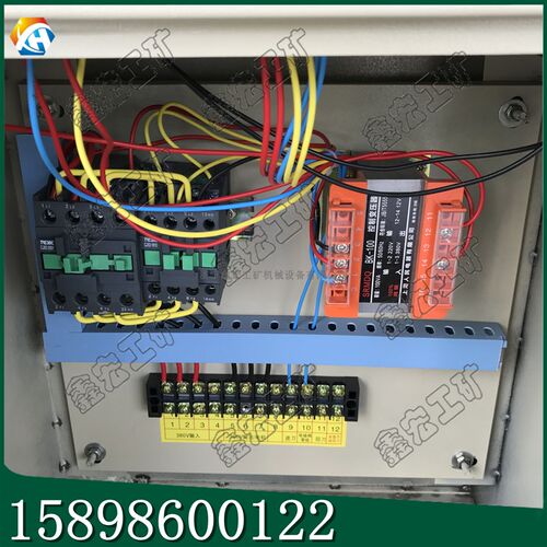 调直机数控柜 数控调直机控制台 电脑控制台