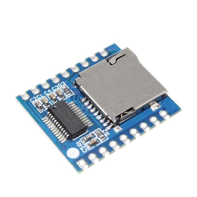 SD/TF卡存储卡模块 Micro SD/Mini SD卡单片机SPI接口读写卡模块图片