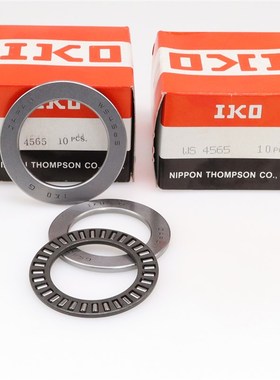 日本iko滚针与保持架组件KT121610 121513 121618 121710 121812